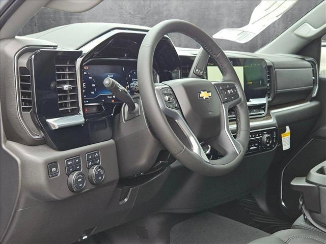 new 2025 Chevrolet Silverado 1500 car, priced at $60,070