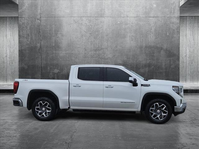 used 2022 GMC Sierra 1500 car, priced at $44,695