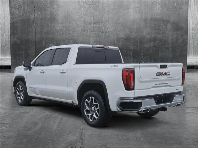 used 2022 GMC Sierra 1500 car, priced at $44,695