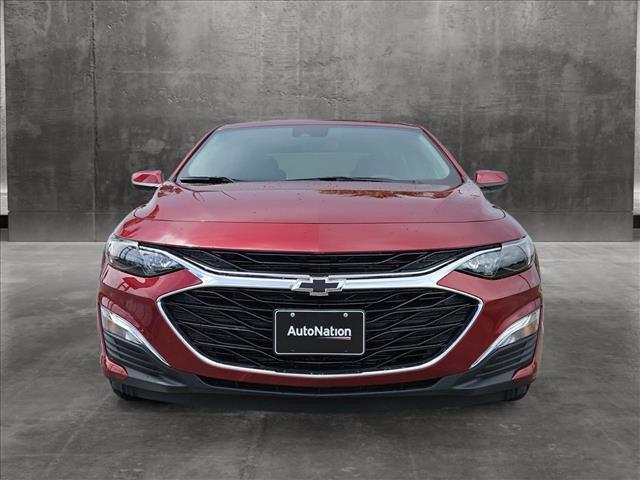 new 2025 Chevrolet Malibu car, priced at $28,990