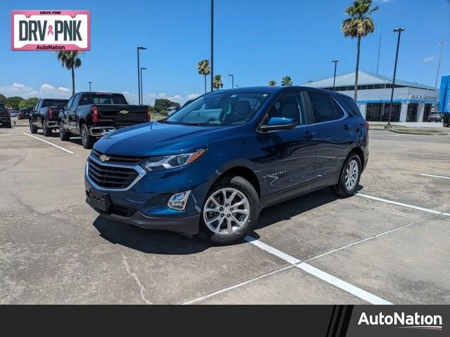used 2021 Chevrolet Equinox car, priced at $19,955