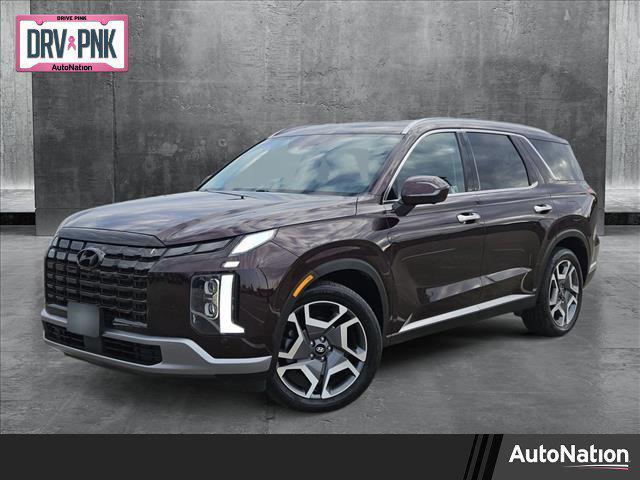 used 2024 Hyundai Palisade car, priced at $38,212