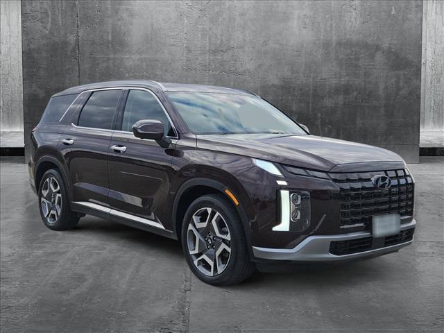 used 2024 Hyundai Palisade car, priced at $38,212