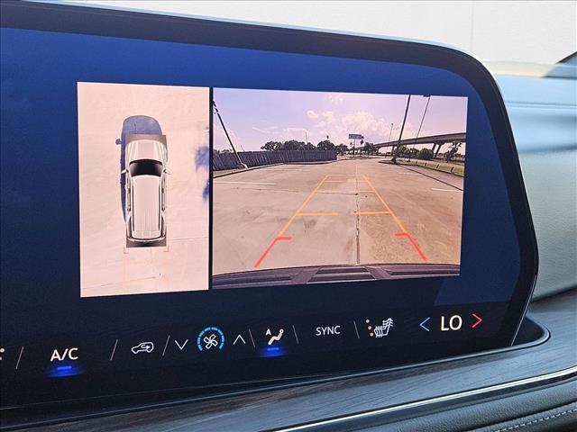 new 2025 Chevrolet Tahoe car, priced at $62,280