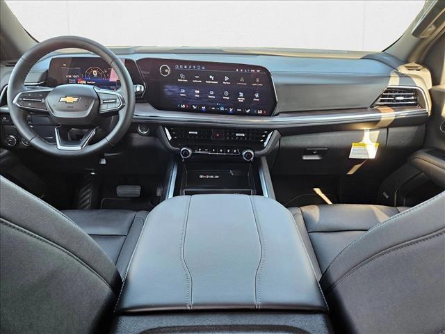 new 2025 Chevrolet Tahoe car, priced at $62,280