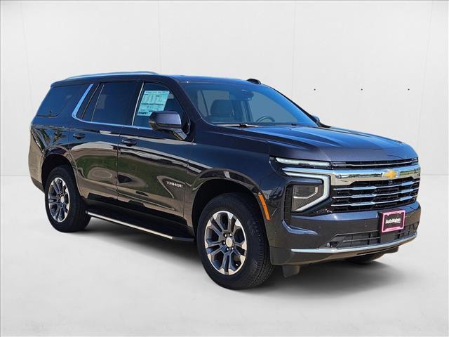 new 2025 Chevrolet Tahoe car, priced at $62,280