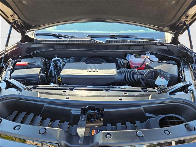 new 2025 Chevrolet Tahoe car, priced at $62,280