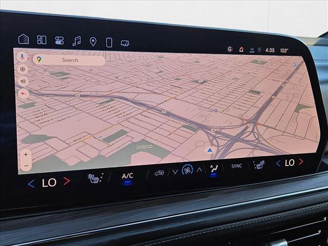 new 2025 Chevrolet Tahoe car, priced at $62,280