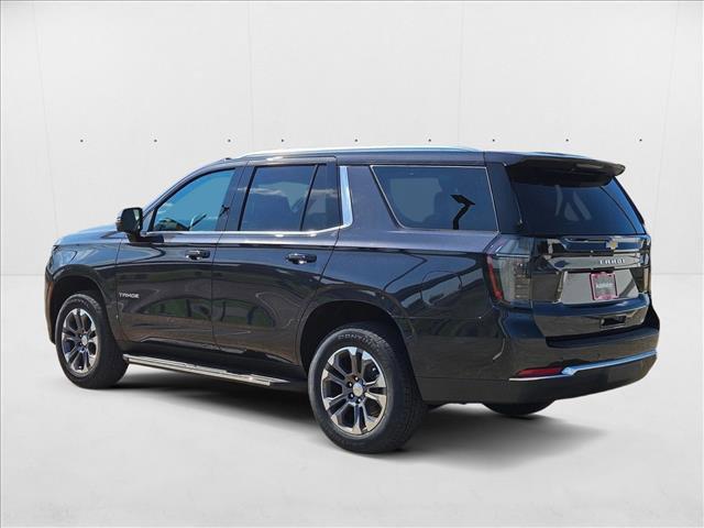 new 2025 Chevrolet Tahoe car, priced at $62,280