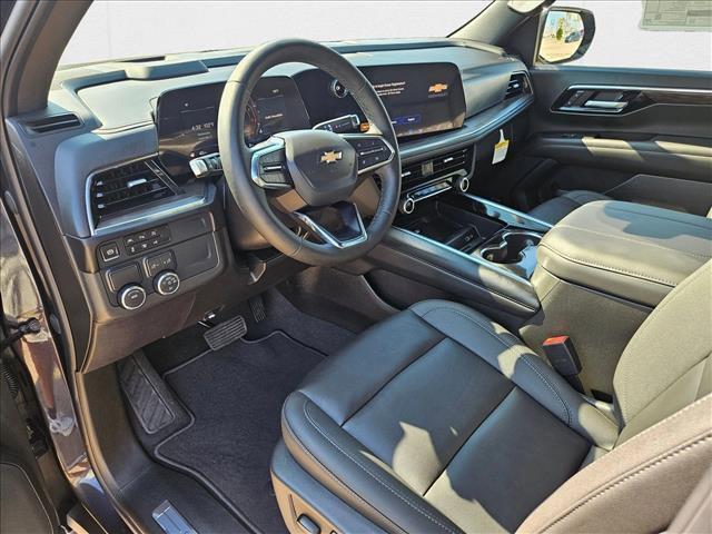 new 2025 Chevrolet Tahoe car, priced at $62,280