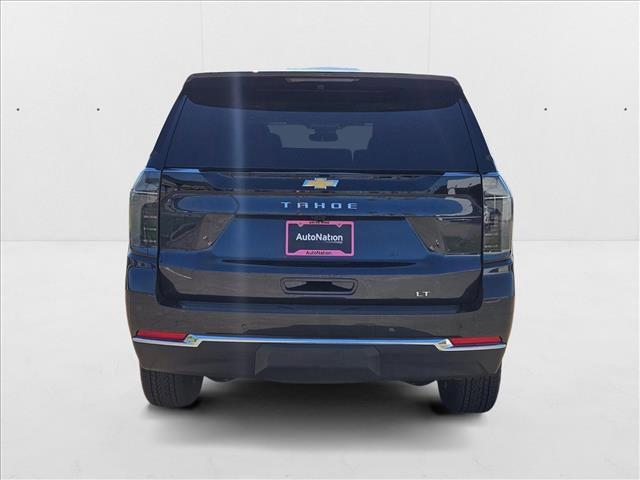 new 2025 Chevrolet Tahoe car, priced at $62,280