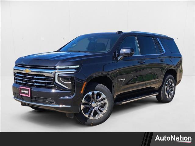 new 2025 Chevrolet Tahoe car, priced at $62,280