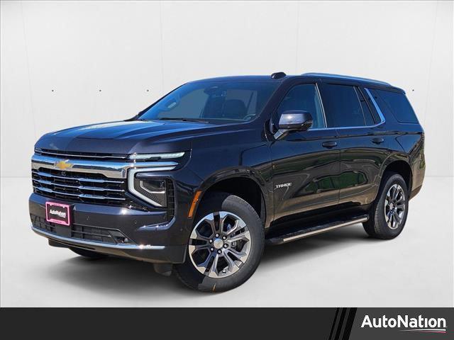 new 2025 Chevrolet Tahoe car, priced at $70,280