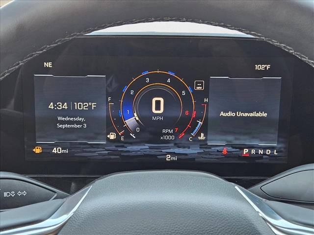 new 2025 Chevrolet Tahoe car, priced at $62,280