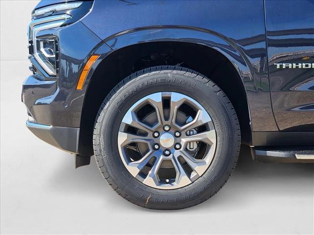 new 2025 Chevrolet Tahoe car, priced at $62,280