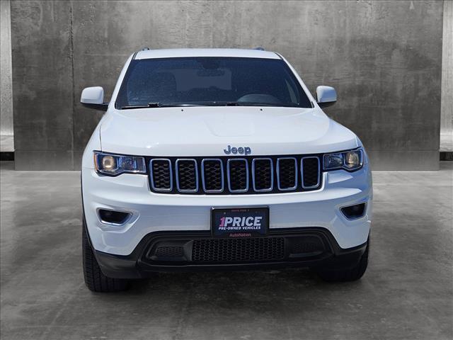 used 2021 Jeep Grand Cherokee car, priced at $25,188