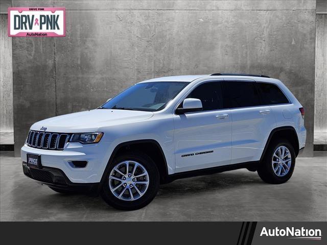 used 2021 Jeep Grand Cherokee car, priced at $25,188