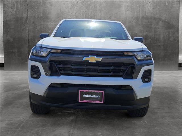 new 2024 Chevrolet Colorado car, priced at $37,515