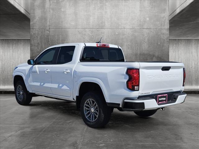 new 2024 Chevrolet Colorado car, priced at $37,515