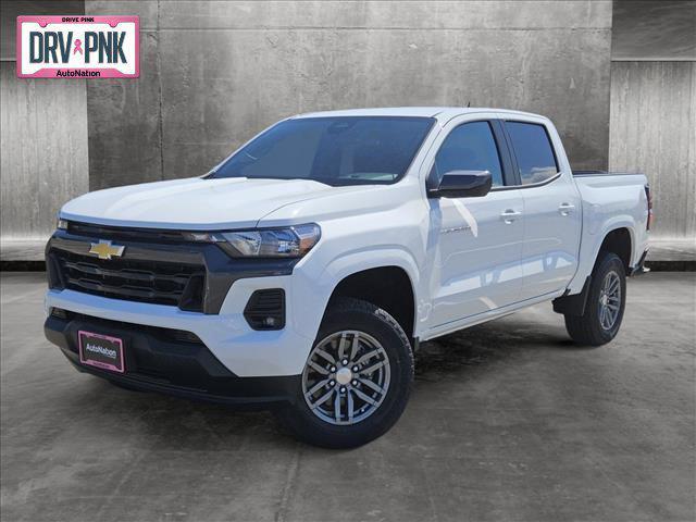 new 2024 Chevrolet Colorado car, priced at $37,515