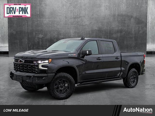 used 2024 Chevrolet Silverado 1500 car, priced at $71,500