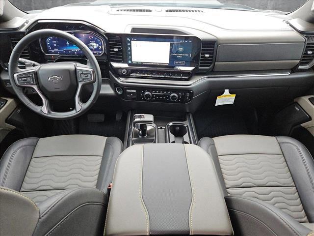 used 2024 Chevrolet Silverado 1500 car, priced at $67,047