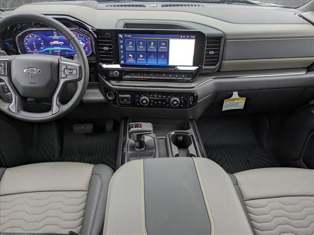 used 2024 Chevrolet Silverado 1500 car, priced at $71,500