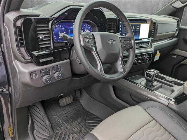 used 2024 Chevrolet Silverado 1500 car, priced at $71,500