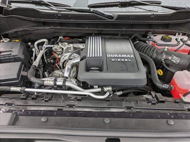 used 2024 Chevrolet Silverado 1500 car, priced at $71,500