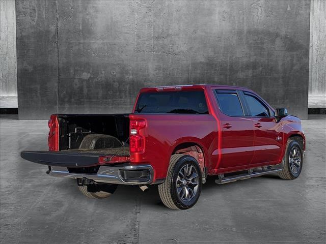 used 2023 Chevrolet Silverado 1500 car, priced at $37,991