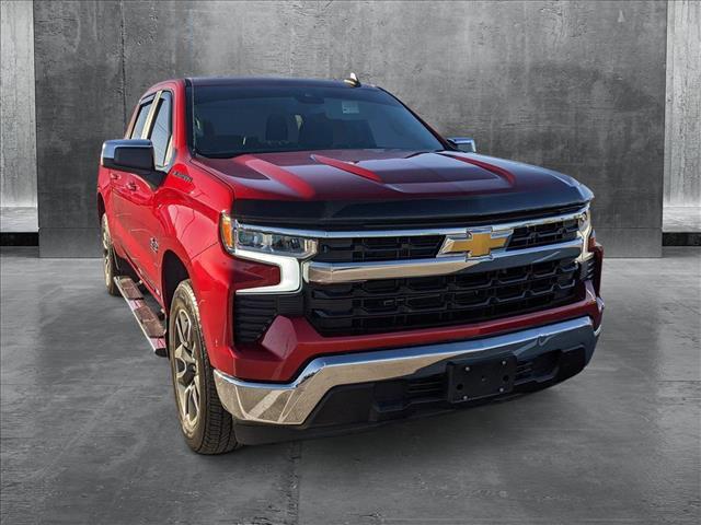 used 2023 Chevrolet Silverado 1500 car, priced at $37,991