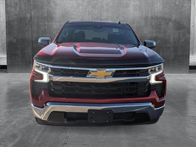 used 2023 Chevrolet Silverado 1500 car, priced at $37,991