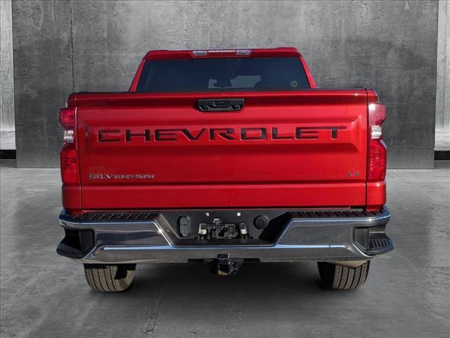 used 2023 Chevrolet Silverado 1500 car, priced at $37,991