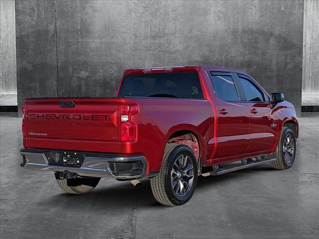 used 2023 Chevrolet Silverado 1500 car, priced at $37,991