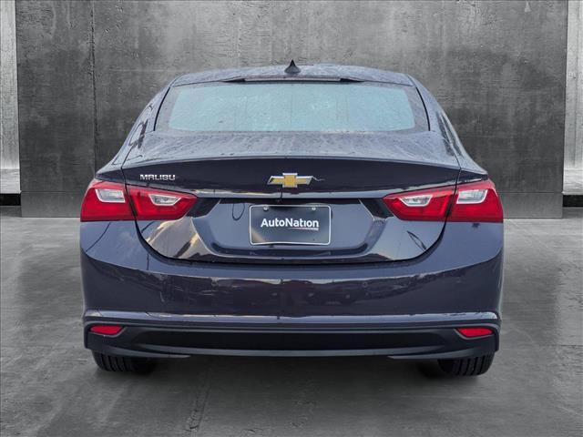 new 2025 Chevrolet Malibu car, priced at $27,495