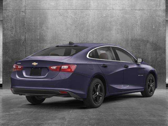 new 2025 Chevrolet Malibu car, priced at $27,495