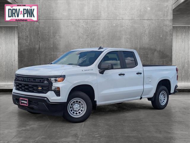 new 2025 Chevrolet Silverado 1500 car, priced at $39,145