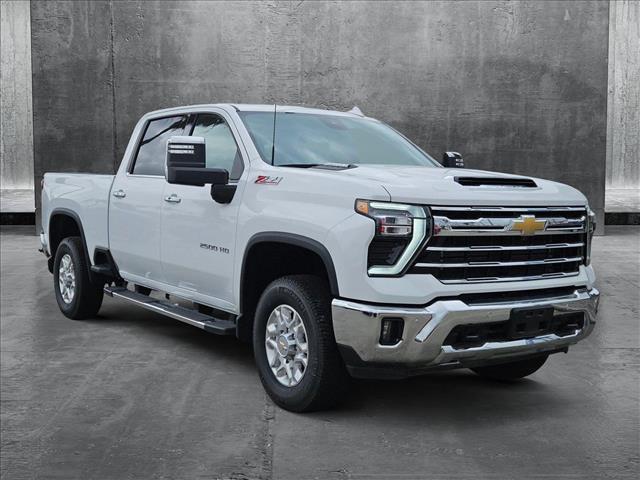 new 2024 Chevrolet Silverado 2500 car, priced at $81,010