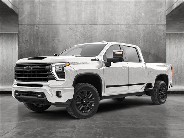 new 2024 Chevrolet Silverado 2500 car, priced at $81,010