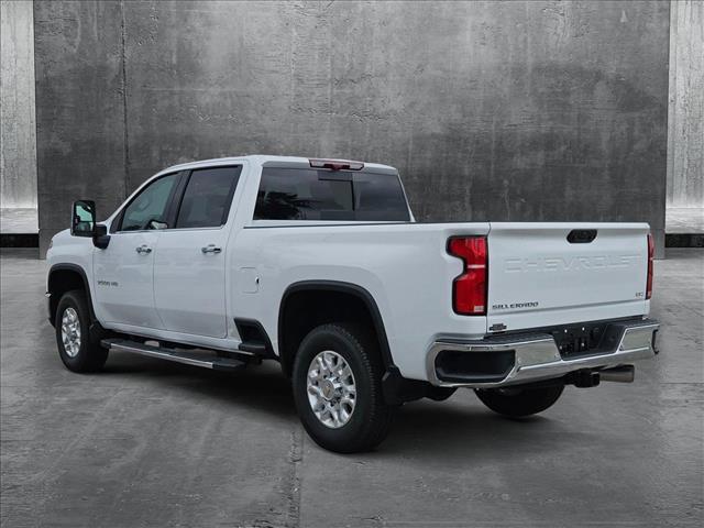 new 2024 Chevrolet Silverado 2500 car, priced at $81,010