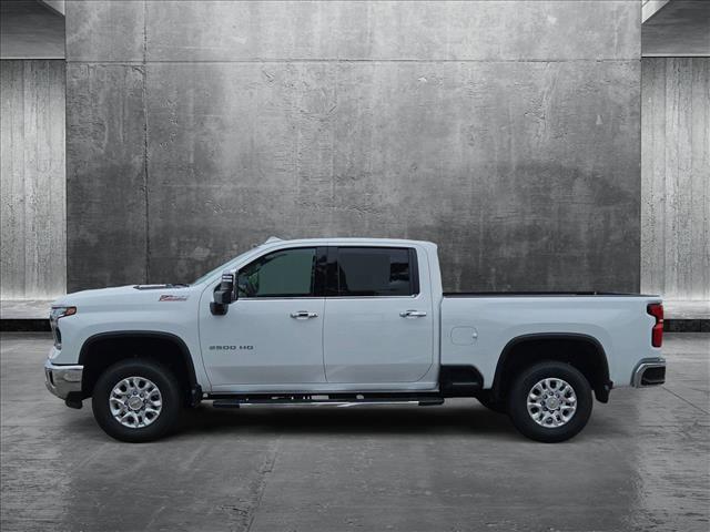 new 2024 Chevrolet Silverado 2500 car, priced at $81,010