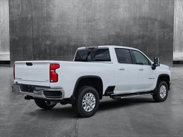 new 2024 Chevrolet Silverado 2500 car, priced at $81,010