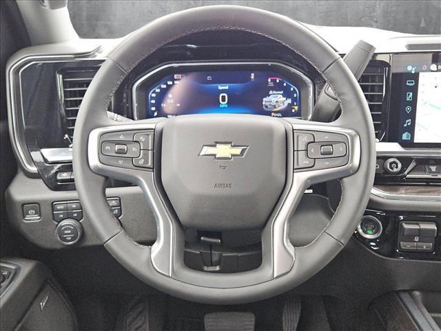 new 2024 Chevrolet Silverado 2500 car, priced at $81,010
