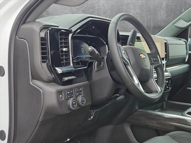 new 2024 Chevrolet Silverado 2500 car, priced at $81,010