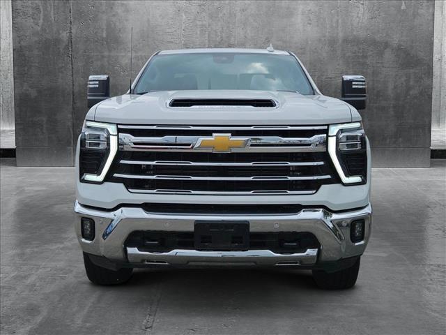new 2024 Chevrolet Silverado 2500 car, priced at $81,010