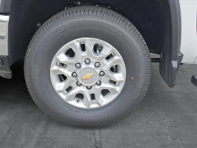 new 2024 Chevrolet Silverado 2500 car, priced at $81,010
