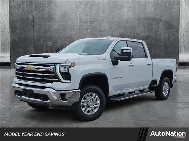new 2024 Chevrolet Silverado 2500 car, priced at $81,010