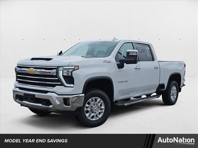 new 2024 Chevrolet Silverado 2500 car, priced at $71,510