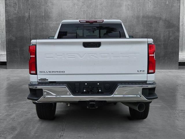 new 2024 Chevrolet Silverado 2500 car, priced at $81,010