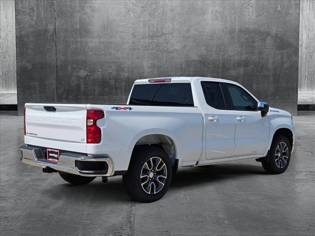 new 2024 Chevrolet Silverado 1500 car, priced at $41,571